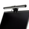 123inkt monitorlamp voor de laptop met klem zwart (31 cm)  390032 - 5
