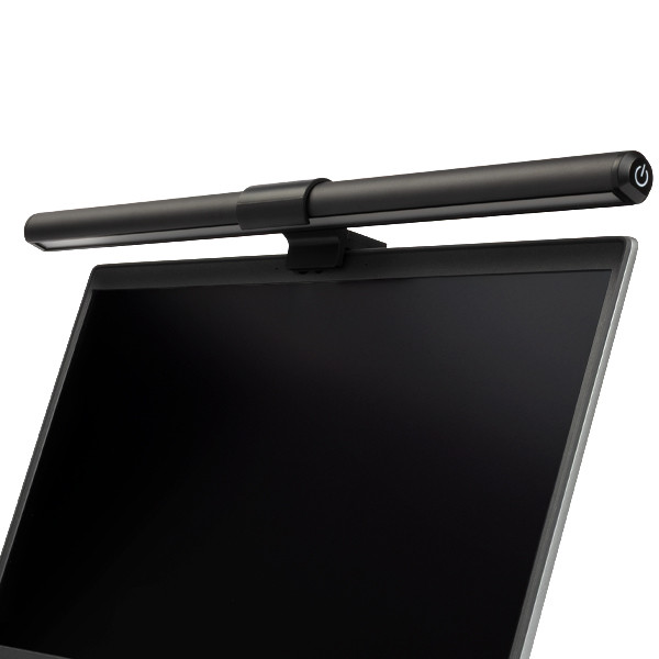 123inkt monitorlamp voor de laptop zwart (40 cm)  390033 - 3