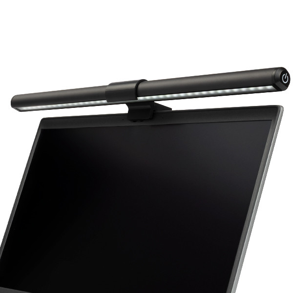 123inkt monitorlamp voor de laptop zwart (40 cm)  390033 - 5