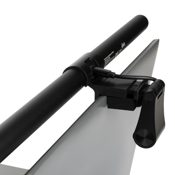 123inkt monitorlamp voor de laptop zwart (40 cm)  390033 - 7