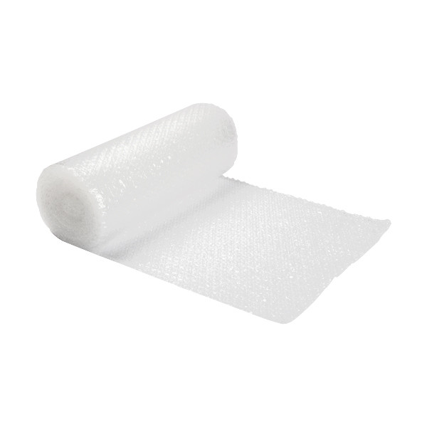123inkt noppenfolie transparant (40 cm x 10 m) 302445 - 1