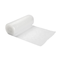 123inkt noppenfolie transparant (40 cm x 10 m) 302445
