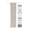 123inkt opvouwbare aluminium laptopstandaard (10-17 inch) 371701 - 3