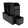 123inkt organizer voor koffietoebehoren zwart 302563 - 2