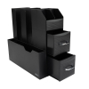 123inkt organizer voor koffietoebehoren zwart 302563 - 3