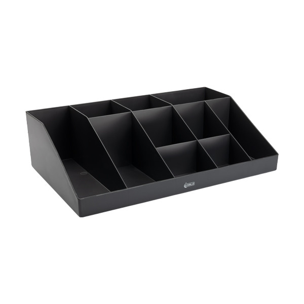 123inkt organizer zwart (10 compartimenten) 302562 - 1