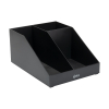 123inkt organizer zwart (3 compartimenten) 302564 - 1