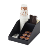 123inkt organizer zwart (3 compartimenten) 302564 - 3