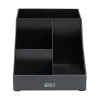 123inkt organizer zwart (4 compartimenten) 302565 - 2