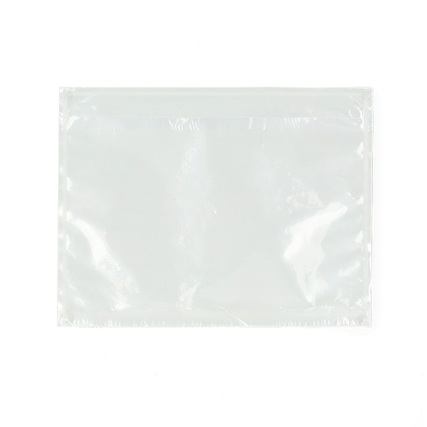 123inkt paklijst envelop onbedrukt 165 x 122 mm - A6 zelfklevend (1000 stuks) 300779 - 1