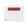 123inkt paklijst envelop packing list 165 x 122 mm - A6 zelfklevend (100 stuks) 300782 - 1
