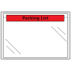 123inkt paklijst envelop packing list 225 x 165 mm - A5 zelfklevend (1000 stuks)