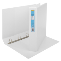 Ringmap A4 met 2 ringen PP rug 20 mm Pastel Willekeurig | Carrefour België