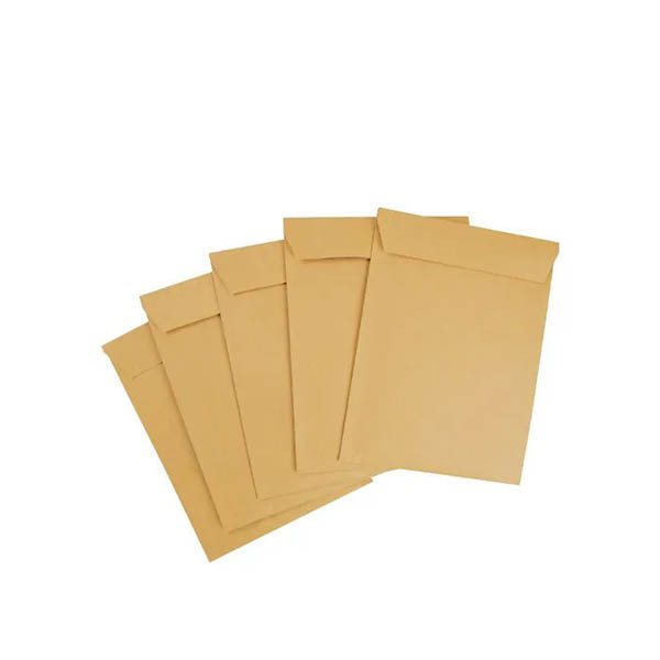 123inkt papieren eco luchtkussenenvelop 170 x 225 mm - C13 zelfklevend (100 stuks) 390017 - 1