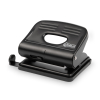 123inkt perforator zwart 2-gaats (20 vel) 025-0650C 301097