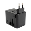 123inkt reisadapter/oplader 35W met 2 USB A + 3 USB-C  390043 - 2