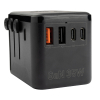 123inkt reisadapter/oplader 35W met 2 USB A + 3 USB-C  390043 - 5