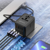 123inkt reisadapter/oplader 35W met 2 USB A + 3 USB-C  390043 - 7