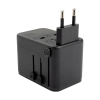 123inkt reisadapter/oplader 67W met 1 USB A + 3 USB-C  390045 - 2