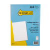 123inkt schapkaarten wit 105 x 38 mm (350 stuks)