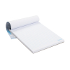 123inkt schrijfblok A5 geruit 5 mm 70 grams 100 vel 300291 - 2