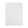 123inkt showtas transparant A4 11-gaats 90 micron (100 stuks)