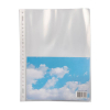 123inkt showtas transparant A4 21-gaats 120 micron (100 stuks) 301215 - 2