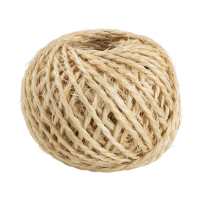 123inkt sisal bindtouw (25 meter) 303052