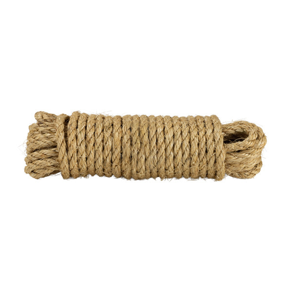 123inkt sisal touw (10 mm x 10 m) 303070 - 1