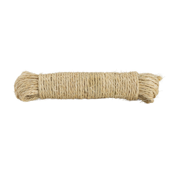 123inkt sisal touw (4 mm x 20 m) 303067 - 1