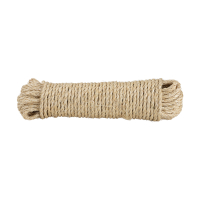 123inkt sisal touw (8 mm x 20 m) 303069