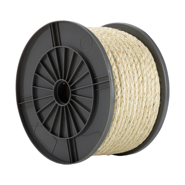 123inkt sisal touw op haspel (10 mm x 50 m) 303074 - 1