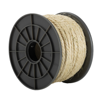 123inkt sisal touw op haspel (4 mm x 50 m) 303071
