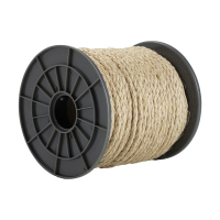 123inkt sisal touw op haspel (6 mm x 50 m) 303072