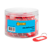 123inkt sleutelhangers rood (100 stuks)