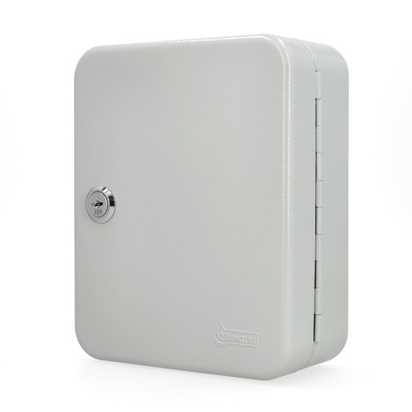 123inkt sleutelkast grijs voor 40 sleutels 302950 - 1