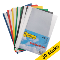 123inkt snelhechter assorti A4 (30 stuks)  300551