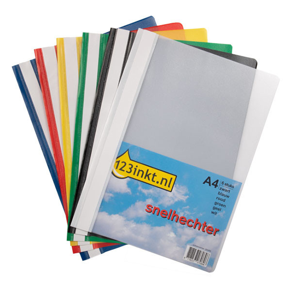 123inkt snelhechter assorti A4 (30 stuks)  300551 - 2