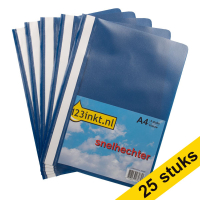 123inkt snelhechter blauw A4 (25 stuks) K-22039C 300546