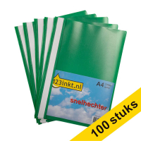 123inkt snelhechter groen A4 (100 stuks) 302855