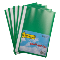 123inkt snelhechter groen A4 (5 stuks) 41910055C K-22037C 300451