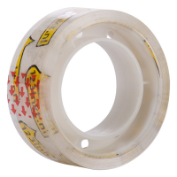 123inkt standaard plakband 15 mm x 10 m 300422