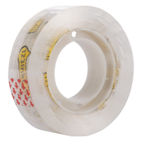 123inkt standaard plakband 15 mm x 33 m 300424