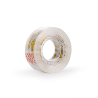 123inkt standaard plakband 19 mm x 33 m 300134