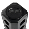 123inkt stekkerdoos toren met 12 stopcontacten en 5 USB zwart (2 meter) TP-VA5U12E-PD 390027 - 4