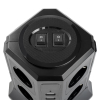 123inkt stekkerdoos toren met 8 stopcontacten en 4 USB zwart (2 meter) TP-VA4U8E-PD 390026 - 4