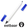 123inkt stift met eetbare inkt blauw