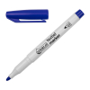 123inkt textielmarker blauw (1 - 3 mm rond)