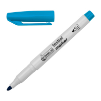 123inkt textielmarker pastelblauw (1 - 3 mm rond) 1047010C 33312 300851