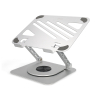 123inkt verstelbare aluminium laptopstandaard (10-17 inch) 371703 - 2